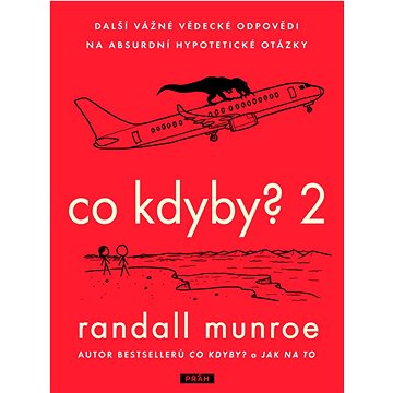 

Co kdyby 2: Další vážné vědecké odpovědi na absurdní hypotetické otázky