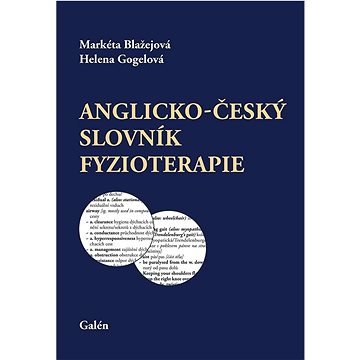 

Anglicko-český slovník fyzioterapie