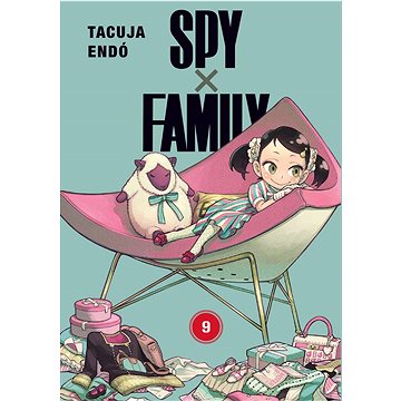 

Spy x Family 9