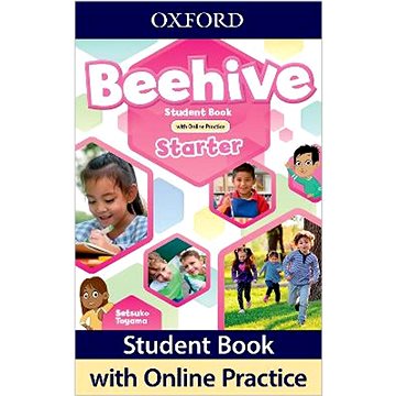 

Beehive Workbook Starter (SK Edition): with Online Practice
