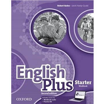 

English Plus Workbook Starter Second Edition: with access to Practice Kit