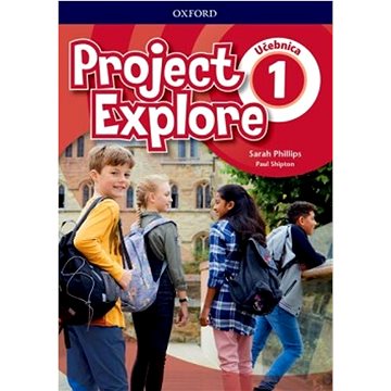 

Project Explore 1 Student's Book (SK Edition)