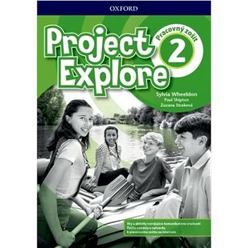 

Project Explore 2 Workbook with Online Pack (SK Edition)