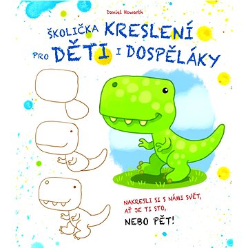 

Školička kreslení pro děti i dospěláky