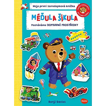 

Méďula šikula: Poznáváme dopravní prostředky
