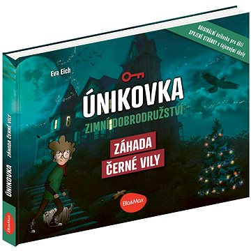 

Únikovka – Záhada Černé vily