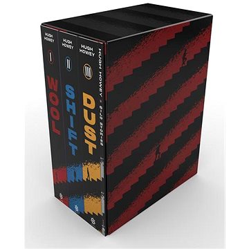 

The Silo Series Boxed Set: Wool, Shift, Dust, and Silo Stories
