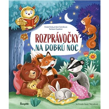 

Rozprávočky na dobrú noc