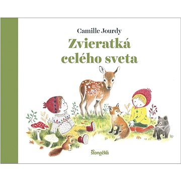 

Zvieratká celého sveta