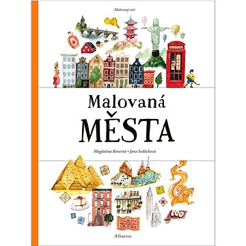 

Malovaná města