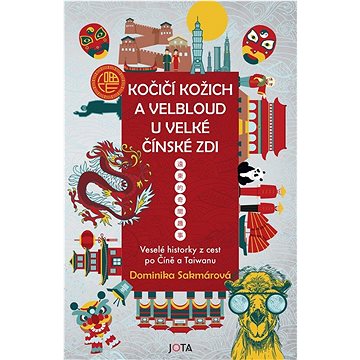 

Kočičí kožich a velbloud u Velké čínské zdi