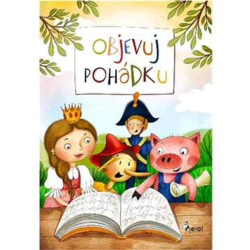 

Objevuj pohádku