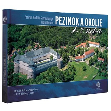 

Pezinok a okolie z neba