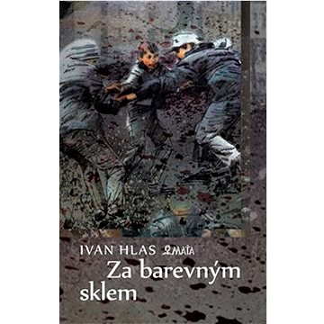 

Za barevným sklem