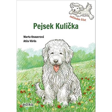 

Pejsek Kulička: Začínám číst
