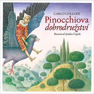 

Pinocchiova dobrodružství