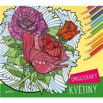 

Omalovánky Květiny