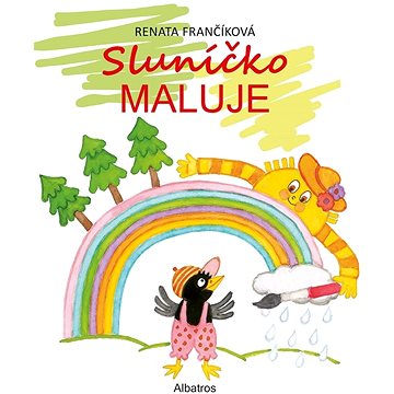 

Sluníčko maluje: Obrázkové čtení