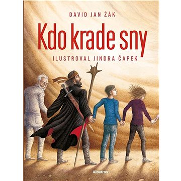 

Kdo krade sny