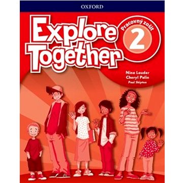 

Explore Together 2 Activity Book (SK Edition)
