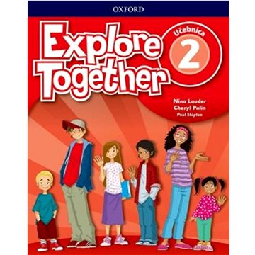 

Explore Together 2 Class Book (SK Edition)