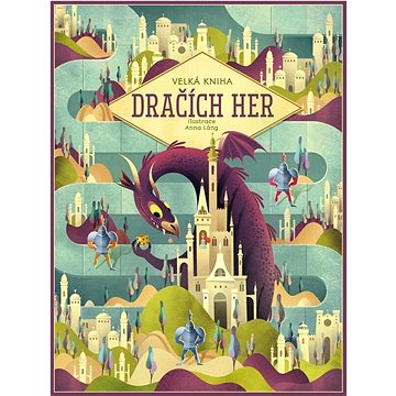 

Velká kniha dračích her