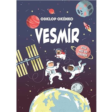 

Odklop okénko Vesmír: Více než 60 okének