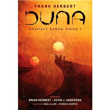 

Duna: Grafický román, kniha 1