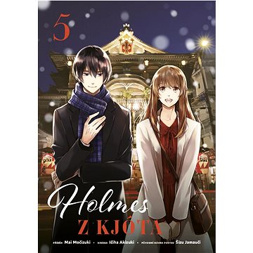 

Holmes z Kjóta 5