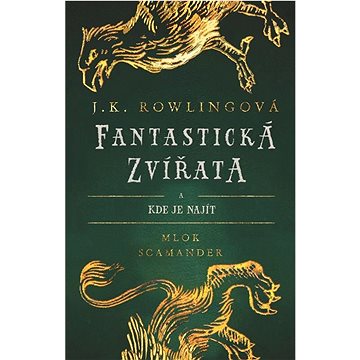 

Fantastická zvířata a kde je najít