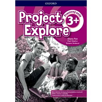 

Project Explore 3+ Workbook with Online Pack (SK Edition)