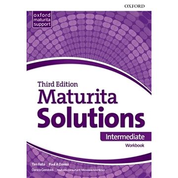

Maturita Solutions Workbook Intermediate (SK Edition)