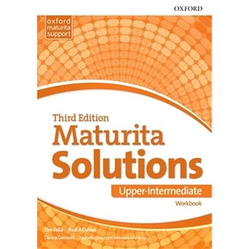 

Maturita Solutions Workbook Upper-Intermediate (SK Edition)