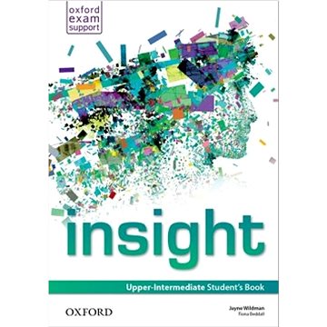 

Insight Upper Intermediate Student´s Book