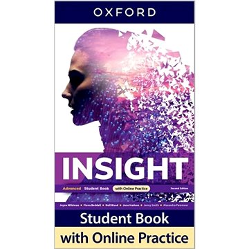 

Insight Upper Advanced Student's Book: Second Edition with Online Practice
