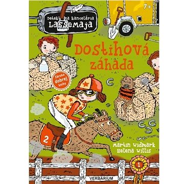 

Dostihová záhada: Detektívna kancelária LasseMaja