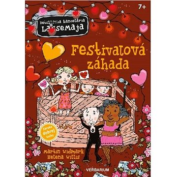 

Festivalová záhada: Detektívna kancelária LasseMaja