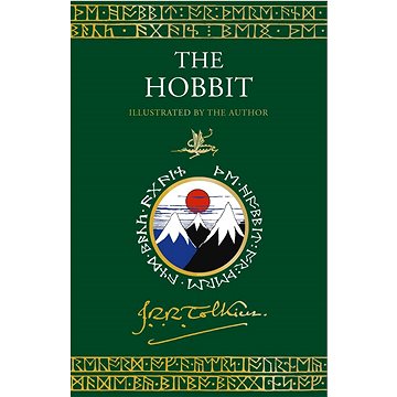

The Hobbit. Illustrated Edition: Illustrated by the Author