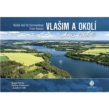 

Vlašim a okolí z nebe