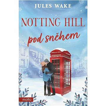 

Notting Hill pod sněhem
