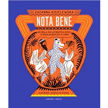 

Nota bene: Bezmála 100 latinských hesel a několik řeckých k tomu
