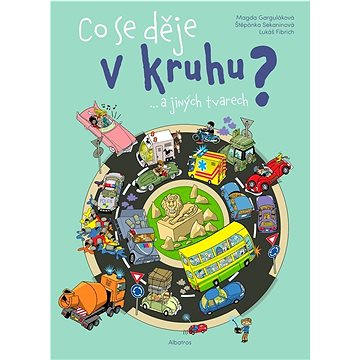 

Co se děje v kruhu a jiných tvarech