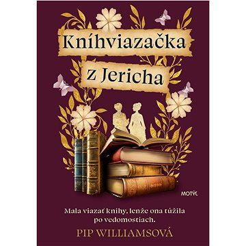 

Kníhviazačka z Jericha