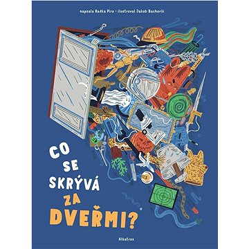 

Co se skrývá za dveřmi