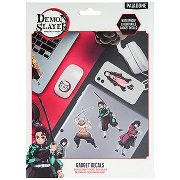 

Samolepky Demon Slayer