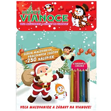 

Hravé Vianoce
