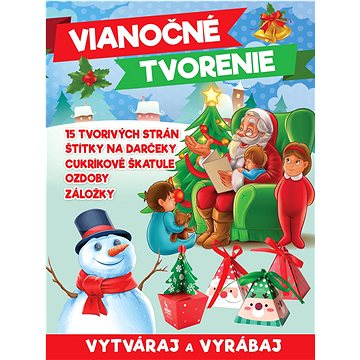 

Vianočné tvorenie: Vxtváraj a vyrábaj
