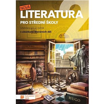 

Nová literatura 2 pro střední školy: Učebnice