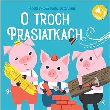 

Tri prasiatka