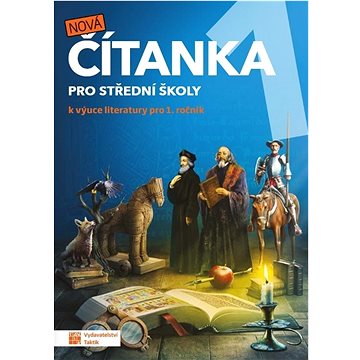 

Nová čítanka 1 pro střední školy